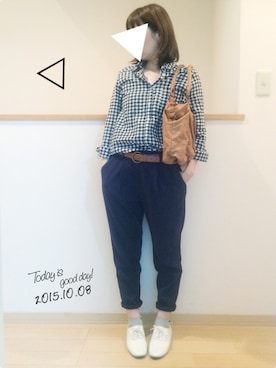 ケイティさんのコーディネート