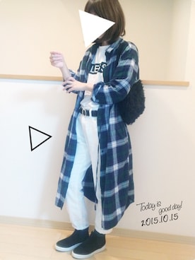 ケイティさんのコーディネート