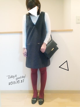 ケイティさんのコーディネート