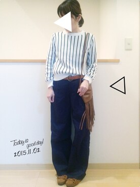 ケイティさんのコーディネート