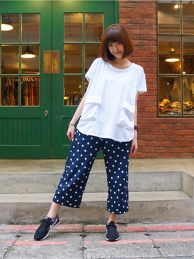 ma小馬さんのコーディネート