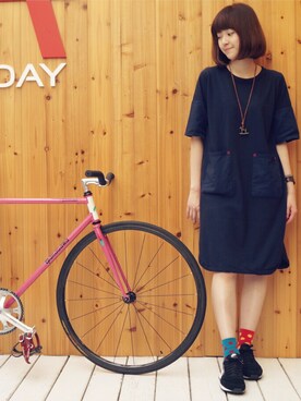 ma小馬さんのコーディネート