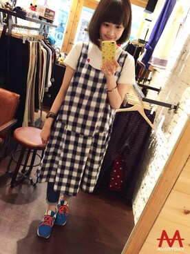 ma小馬さんのコーディネート