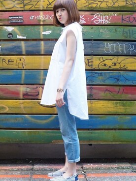 ma小馬さんのコーディネート