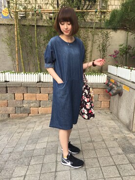 ma小馬さんのコーディネート