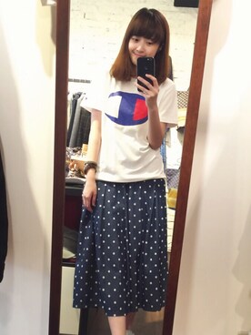 ma小馬さんのコーディネート