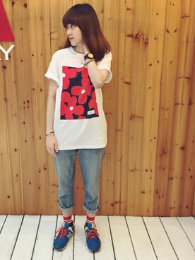 ma小馬さんのコーディネート