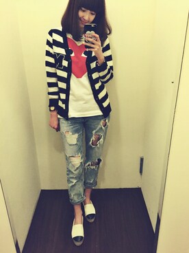 ma小馬さんのコーディネート