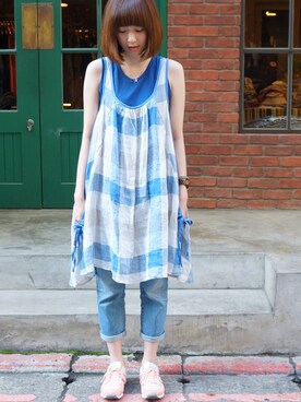 ma小馬さんのコーディネート