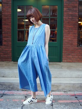 ma小馬さんのコーディネート