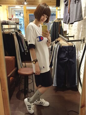 ma小馬さんのコーディネート