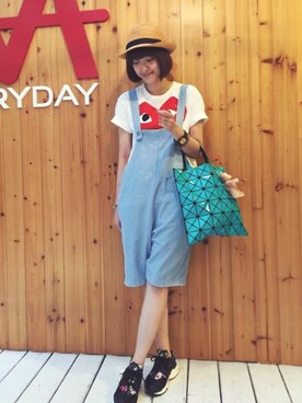 ma小馬さんのコーディネート