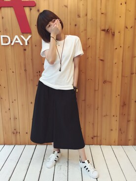 ma小馬さんのコーディネート