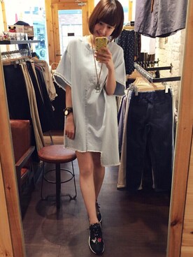 ma小馬さんのコーディネート