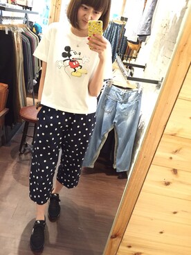 ma小馬さんのコーディネート