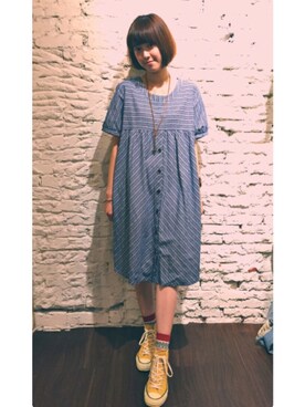 ma小馬さんのコーディネート