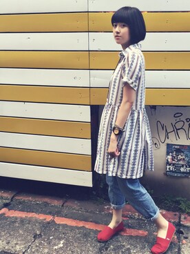 ma小馬さんのコーディネート