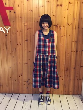 ma小馬さんのコーディネート