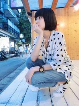 ma小馬さんのコーディネート