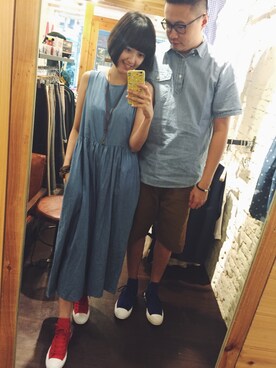 ma小馬さんのコーディネート