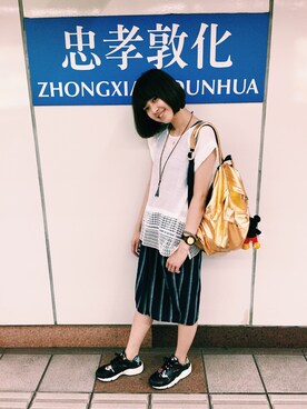 ma小馬さんのコーディネート