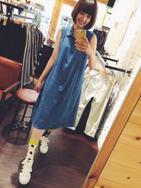 ma小馬さんのコーディネート