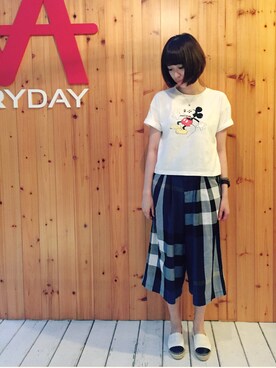 ma小馬さんのコーディネート