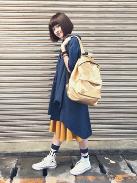 ma小馬さんのコーディネート