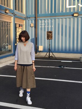 ma小馬さんのコーディネート