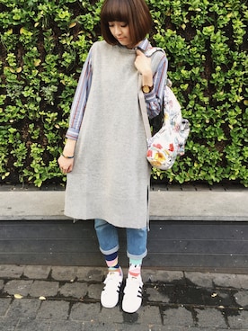 ma小馬さんのコーディネート