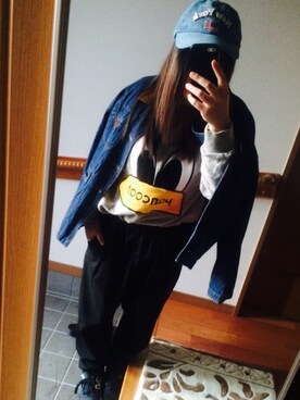 aaaachaさんのコーディネート