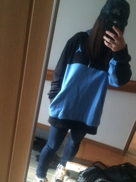 aaaachaさん（レディース・152cm）の春コーディネート