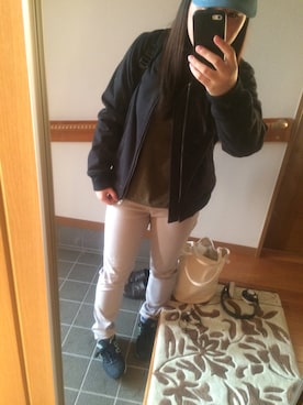 aaaachaさん(レディース・152cm)の春コーディネート