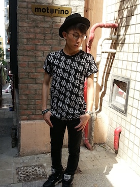 Elvis Cheungさんのコーディネート