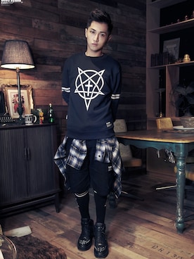 Destroylandさんのコーディネート