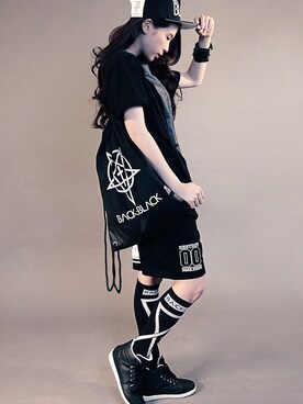 Destroylandさんのコーディネート