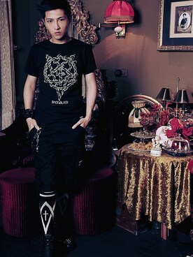 Destroylandさんのコーディネート