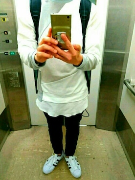 yoshiiさんのコーディネート