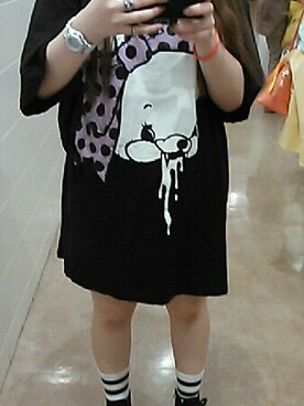 かほさんのコーディネート