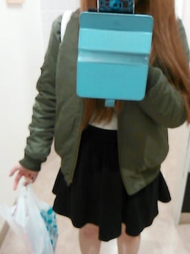 かほさん（レディース・150cm）の夏コーディネート