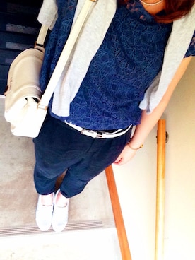 ぼぶさん（レディース・153cm）の夏コーディネート