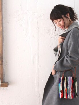 えりなさんのコーディネート