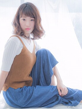 えりなさんのコーディネート