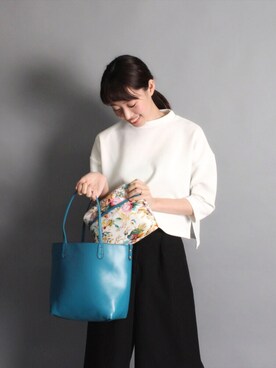 えりなさんのコーディネート