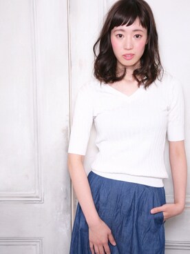 えりなさん（レディース・170cm）の秋コーディネート