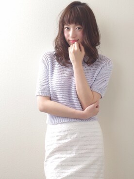 えりなさんのコーディネート