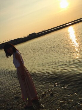 えりなさんのコーディネート