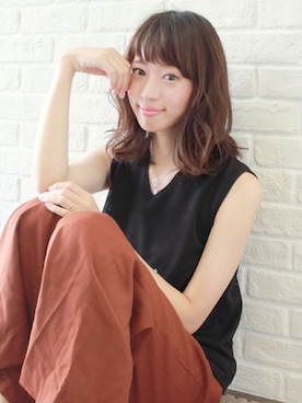 えりなさんのコーディネート