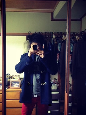 $osiroさんのコーディネート