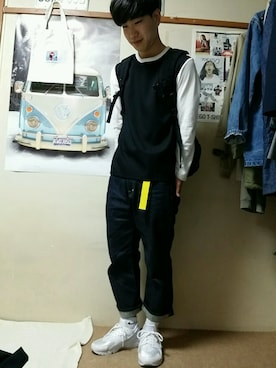 野村　匠さんのコーディネート